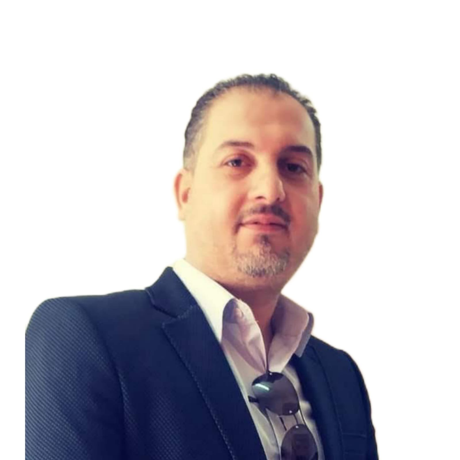 المستشار سائد نعيم