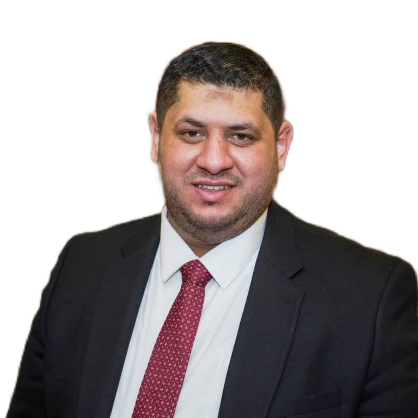 المستشار ميسرة خلف