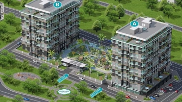 مشروع 212 Sea Palm