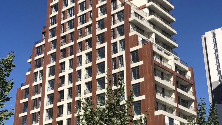 مشروع بهشة شاهير سويت – Bahçeşehir Suites