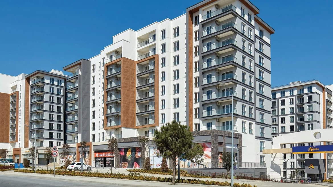 مشروع بوليفار اتاكنت  Bulvar Atakent