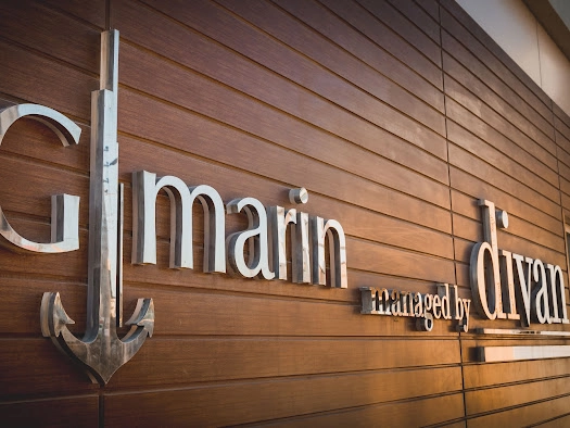 مشروع G Marin