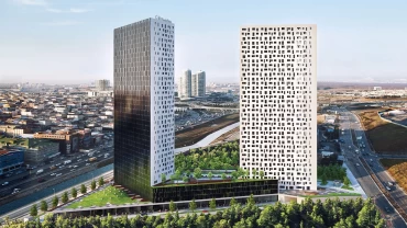 مشروع G Wanda Vısta