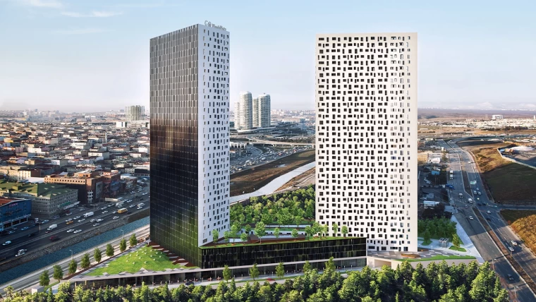 مشروع G Wanda Vısta