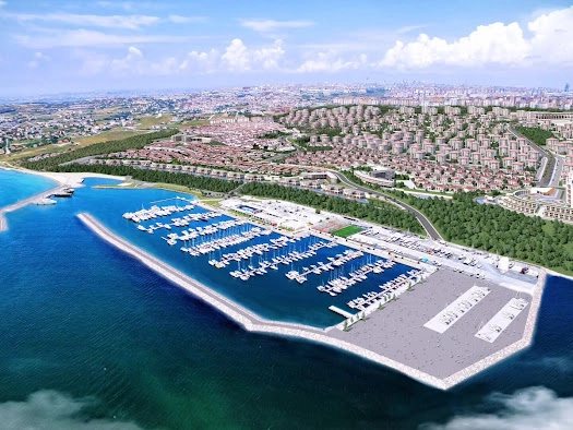 مشروع كاليون مارينا فيلا Kalyon Marin Villa