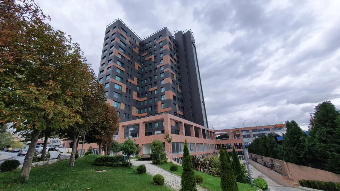 مشروع كواليتي ريزيدنس Quality Residence