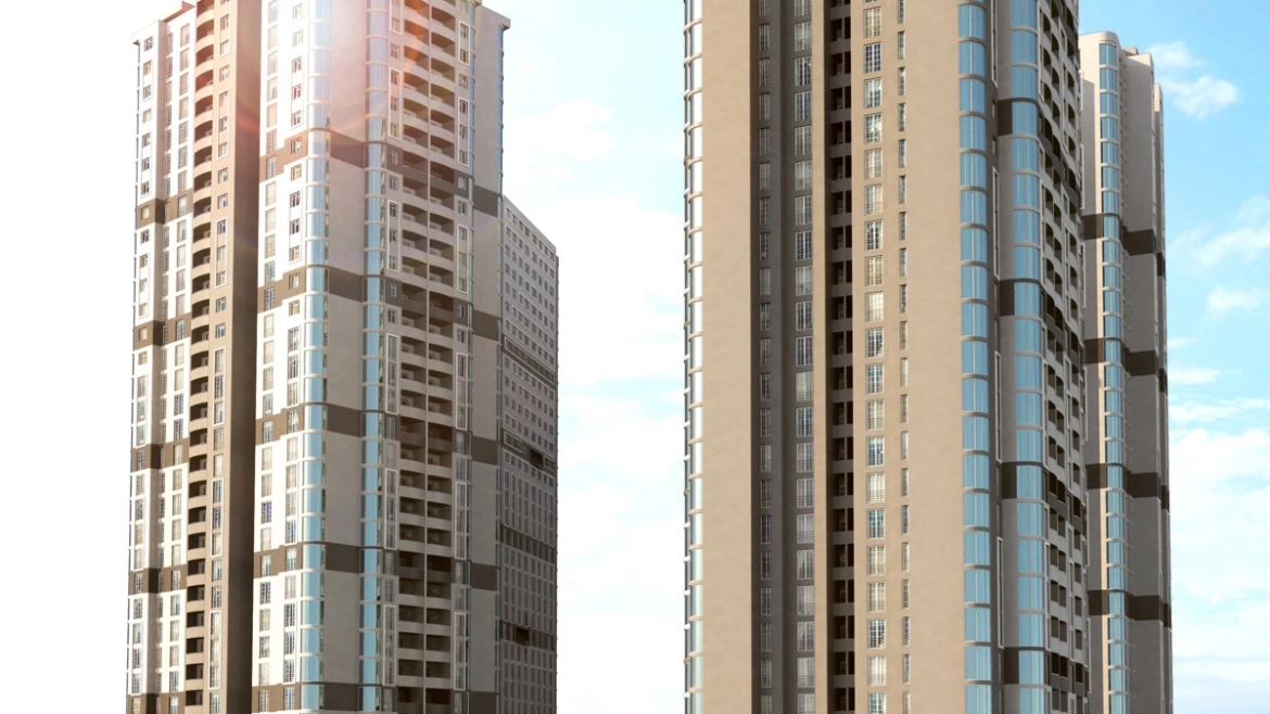 مشروع S Towers