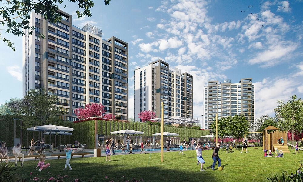 مشروع اسطنبول الثالث İstanbul 3