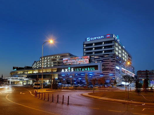مشروع AXIS İstanbul
