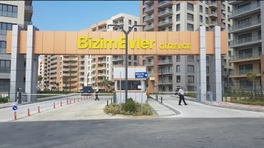مشروع بيزم ايفلر Bizim Evler