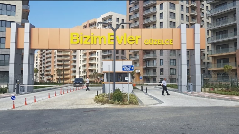 مشروع بيزم ايفلر Bizim Evler
