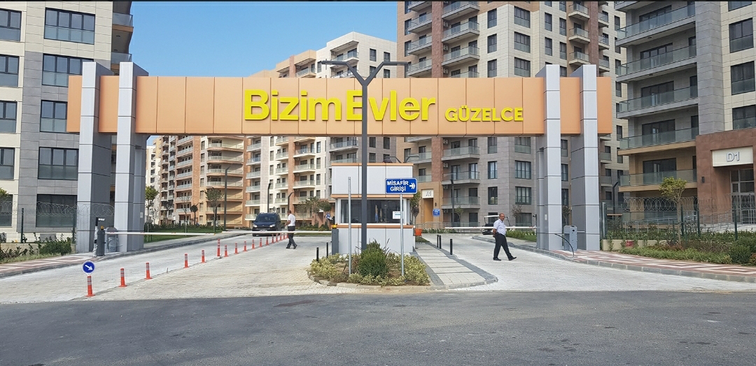 مشروع بيزم ايفلر Bizim Evler