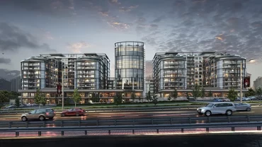 مشروع Brand İstanbul Park
