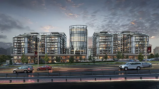 مشروع Brand İstanbul Park