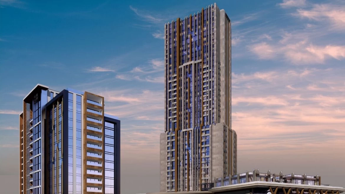 مشروع سنترال هيل Central Hill