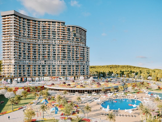 مشروع ديمير لايف Demir Life