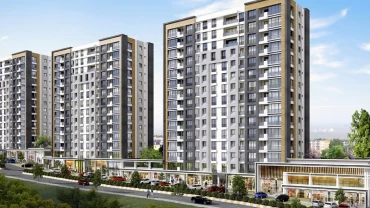 مشروع جول بارك GÜLPARK YUVAM