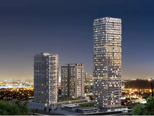 مشروع Gümüş Panorama