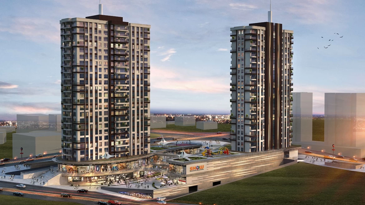 مشروع لوكسيرا ميدان Luxera Meydan