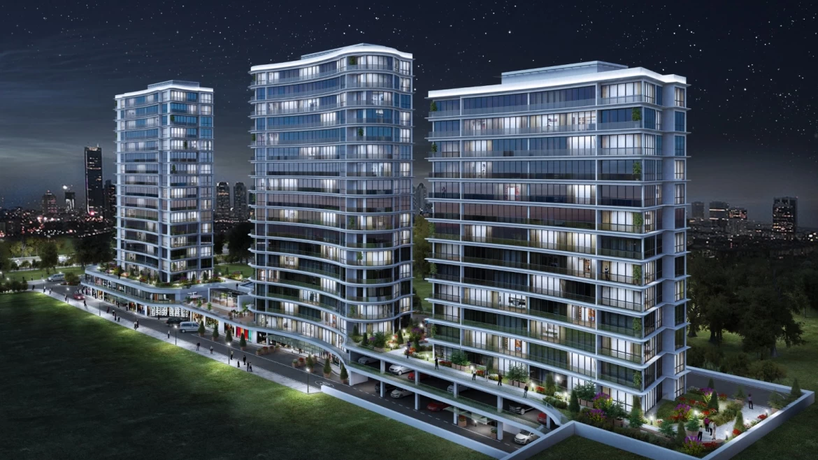 مشروع بيرولا Perola Residence