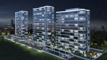 مشروع بيرولا Perola Residence