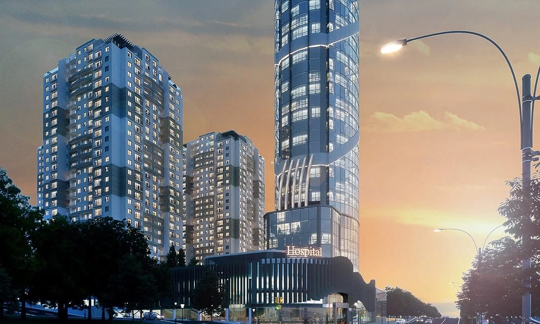 مشروع Phantom Residence