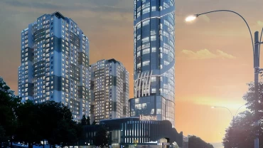 مشروع Phantom Residence