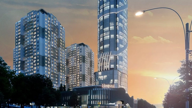مشروع Phantom Residence