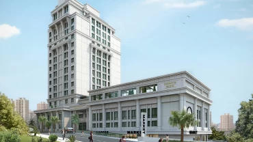 مشروع Residence Inn by Deluxia