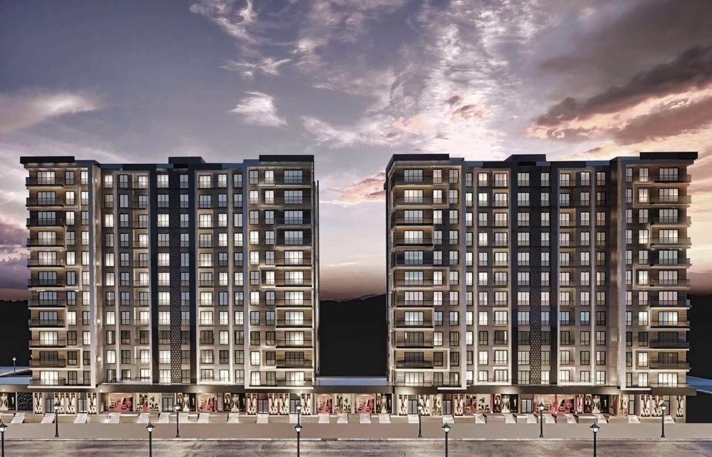 مشروع توتكو لايف سنتر  TUTKU LIFE CENTER