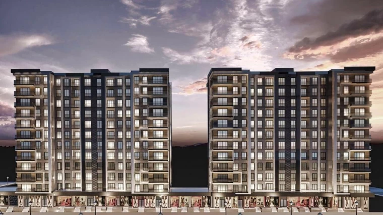 مشروع توتكو لايف سنتر  TUTKU LIFE CENTER