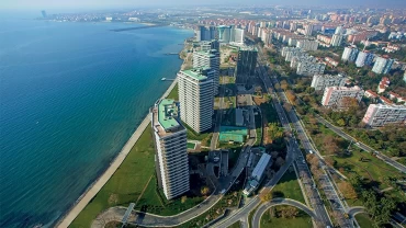 مشروع يالي أتاكوي Yalı Ataköy