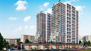 مشروع kılıç gold residence