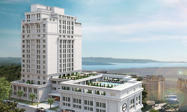 Residence Inn Deluxia