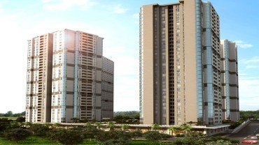 S Towers