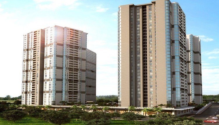 S Towers