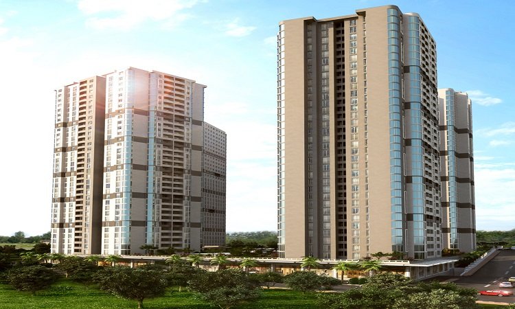 S Towers