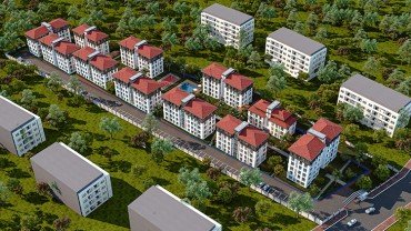 Kılıç Vadi Bahçeşhir