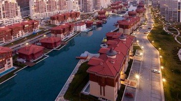 Sinpaş Bosphorus City