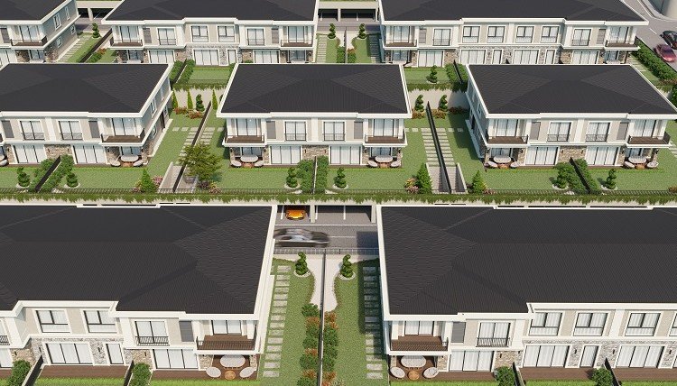 Alya Bahçe Bahçeşehir