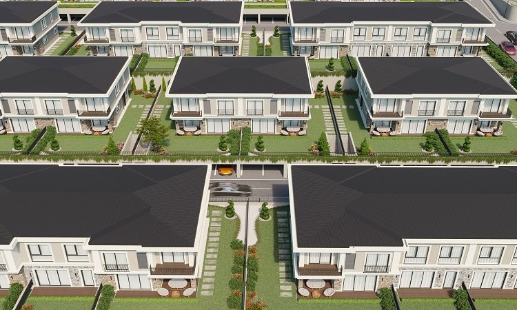 Alya Bahçe Bahçeşehir
