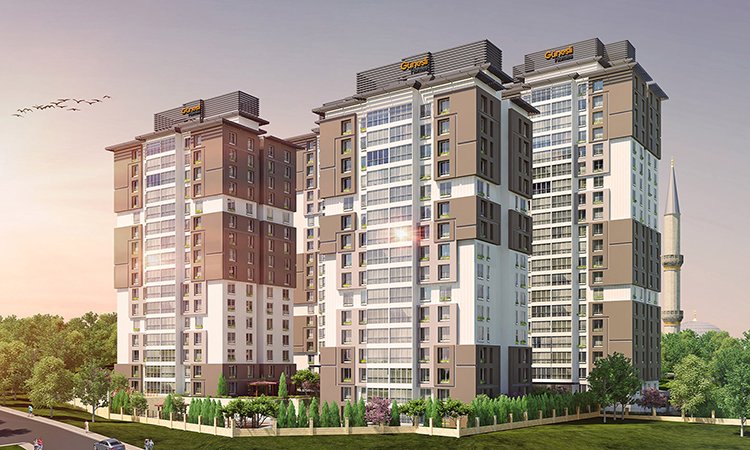 Güneşli Homes