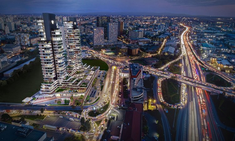 Luxera Towers