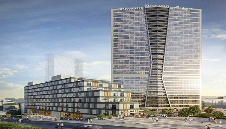 Bomonti Residence By Rotana