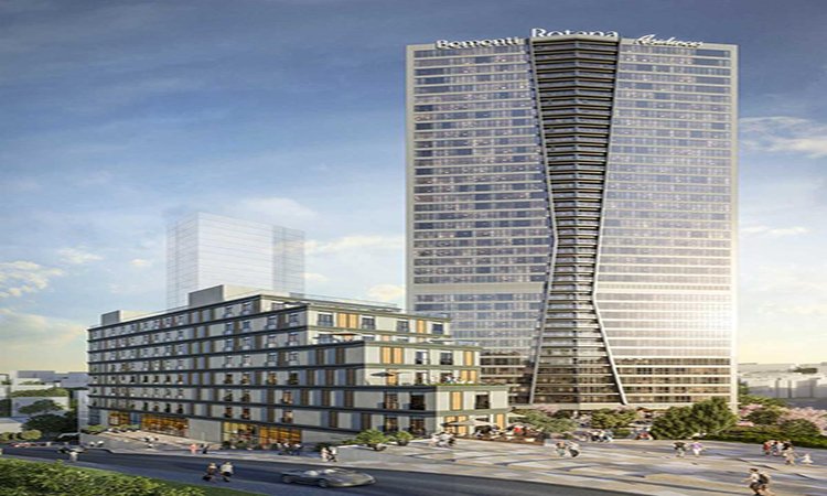 Bomonti Residence By Rotana