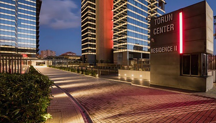 Torun Center