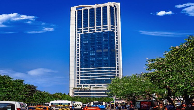 Nurol Tower