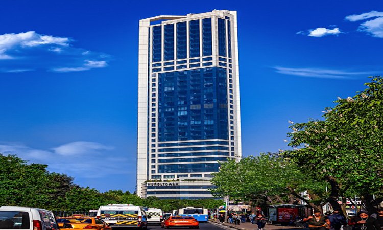 Nurol Tower
