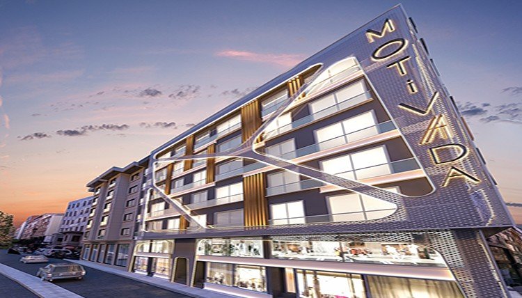 Motivada Residence Bomonti