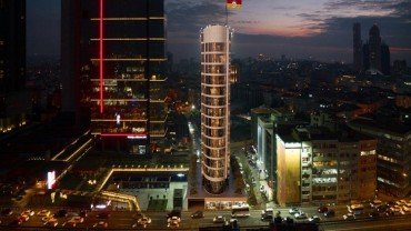 Leo Residence